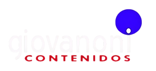 Giovanoni Contenidos